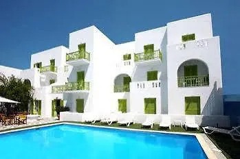 ホテル Arandis Inn Accommodation Complex