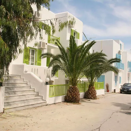 Arandis Inn Accommodation Complex