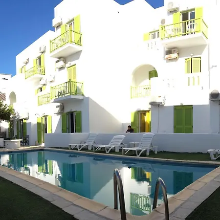 ホテル Arandis Inn Accommodation Complex