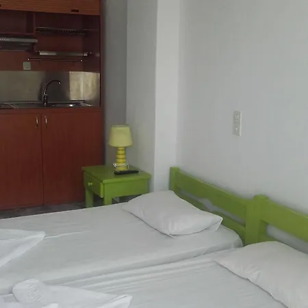 Arandis Inn Accommodation Complex ホテル パロス島